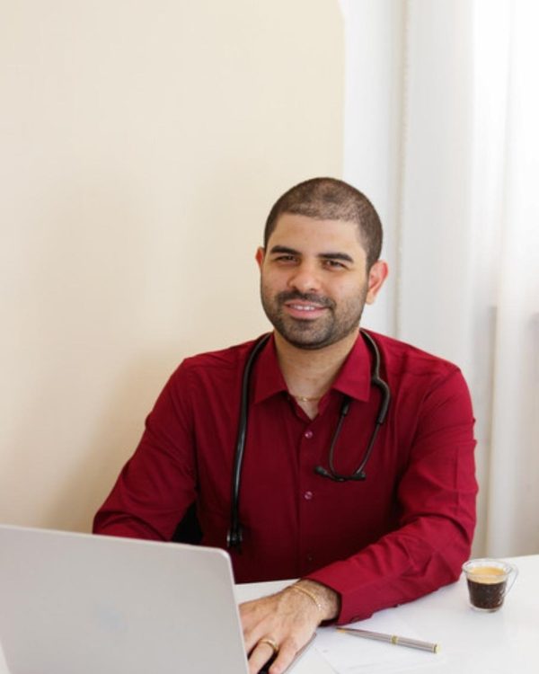 Dr. Christopher Dias da França